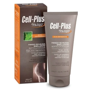 Bios Line Cell Plus Alta Definizione Fango Schiuma Snellente 200 Ml Edizione Lim - Foto 1 di 1