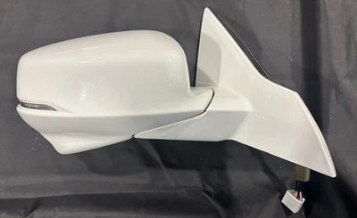 Cámara espejo retrovisor lateral derecho pasajero Honda Accord SEDAN 2013-15 2014 FABRICANTE DE EQUIPOS ORIGINALES Foto 1 de 4