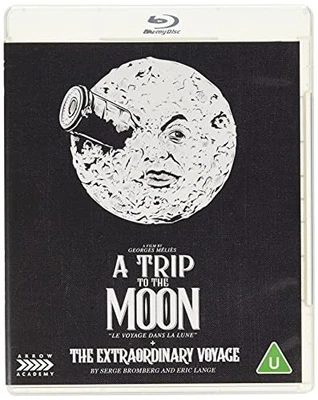 Arrow Video A Trip to the Moon [Blu-ray] - DVD  VWLN The Cheap Fast Free Post - Image 1 of 2