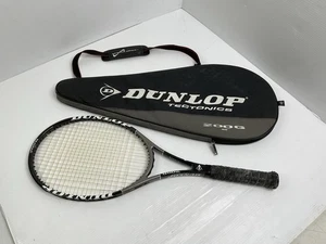 DUNLOP TECTONICS MUSCLE WEAVE 200G 95 TENNISSCHLÄGER GRIP 4 & TRAGETASCHE - Bild 1 von 22