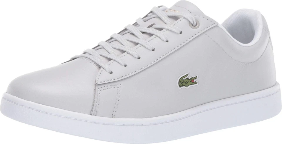 Zapatos Lacoste Hydez 119 2 P Sfa para mujer | Gris claro/dorado | Auténticos nuevos Foto 1 de 1