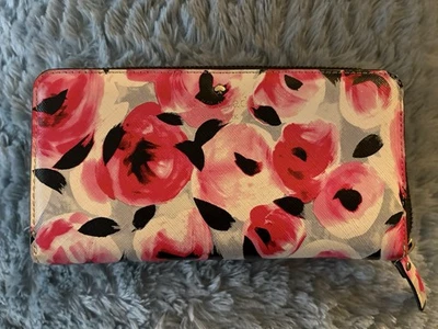 Cartera Kate Spade New York Storybook Cedar Street Rose con encaje cremallera  Foto 1 de 4