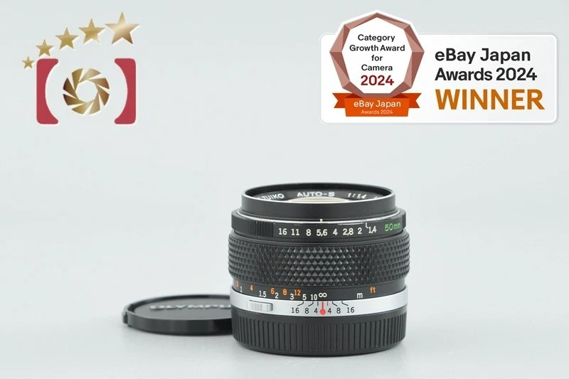 Olympus Zuiko Manual 50mm Focal Camera Lenses for sale | eBay