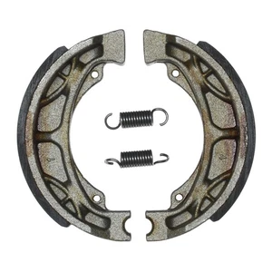 TRW Bremsbacken Bremsbelag (für: Kymco Grand Dink 50 S S9 09-12 hinten ) - Bild 1 von 2