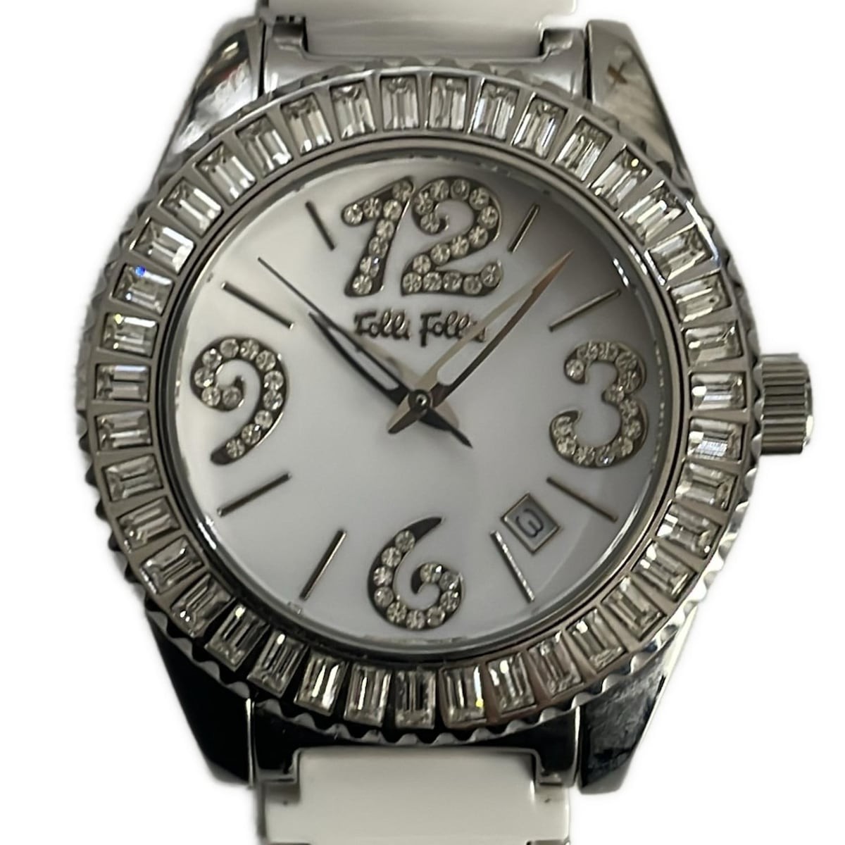 Folli Follie Wristwatches for sale - eBay Folli Follie Wristwatches for sale - eBay