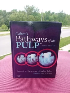 Cohens Pathways of the Pulp 10th ed Expert Consult by Hargreaves & Cohen 2011 HC - Foto 1 di 2