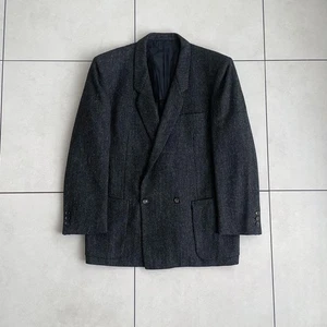 Comme Des Garcons Homme Tweed Double Jacket - Picture 1 of 7