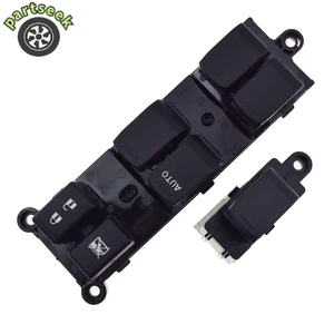 Interruptor maestro de ventana eléctrica para Suzuki Alivio Vitara Swift Celerio 37990-78M00 - Imagen 1 de 9