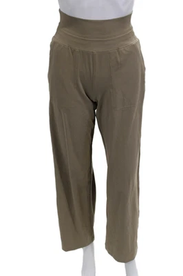 Athleta Womens Jogger Pants Tan Size XS - Image 1 of 4