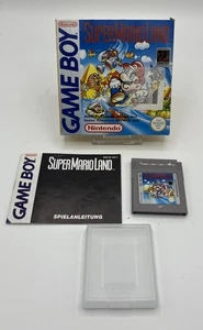 Super Mario Land | Nintendo Game Boy Spiel Game | OVP + Anleitung + Schutzhülle - Bild 1 von 12