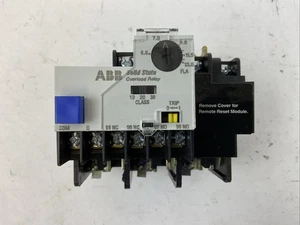 ABB CR324CXGS SOLID STATE OVERLOAD RELAY FLA RANGE 6.5-13.5A - Picture 1 of 6
