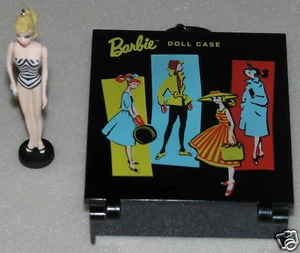 Hallmark Keepsake Ornament Badeanzug Barbie & Reisekoffer 1999 MIMB NEU - Bild 1 von 10
