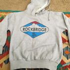 Young Life Rockbridge Virginia Hoodie Lightweight Sweatshirt Medium