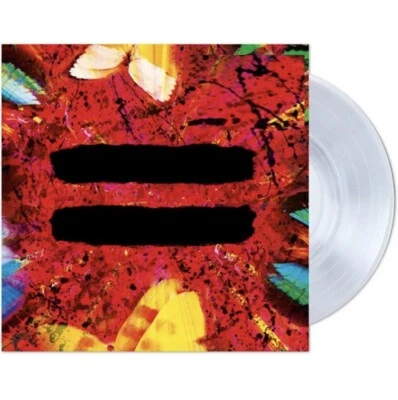 Ed Sheeran = Exclusive Limited Edition Ultra Clear Colored Vinyl LP - Image 1 of 3