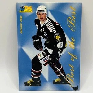 2000-01 Czech DS Extraliga Best of the Best Jaromir Jagr #J1 - Picture 1 of 2