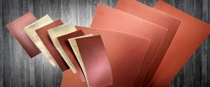 50 St. Siawat 230 x 280 mm Wasserfestes Schleifpapier Naßschleifen Bogen - Bild 1 von 3
