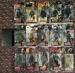 McFarlane Exclusive The Walking Dead & Outcast Action Figures - YOU PICK! ✨NEW✨ - Picture 1 of 29