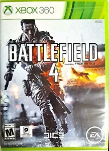 Battlefield 4 (Microsoft Xbox 360) Neu werkseitig versiegelt - Bild 1 von 4