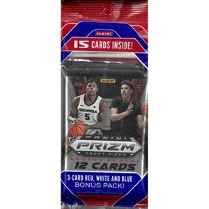 2020-21 Panini Prizm Draft Picks Collegiate Basketball Multi Pack - IN HAND - Picture 1 of 1