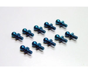 Tamiya 300053642 - Cabeza Bola Aluminio 5MM (Azul) - Nuevo - Imagen 1 de 1