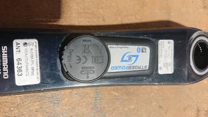Stages Dura Ace Powermeter 175mm - Foto 1 di 4