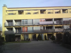 2 nebeneinander liegende Eigentums wohnung en in Bernau bei Berlin Spreeallee 22 - Bild 1 von 7