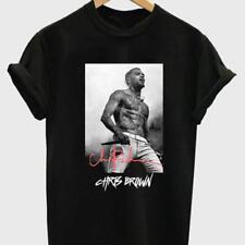 Hot Chris Brown Shirt Rare Unisex All Size T-Shirt, Size S-2XL