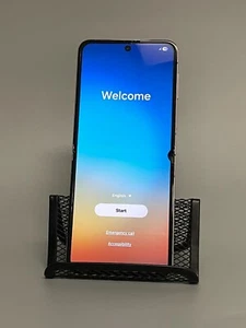 Samsung Galaxy Z Flip5 (SM-F731W) Unlocked 256GB Lavender(A Grade - Screen Flaw) - Afbeelding 1 van 2