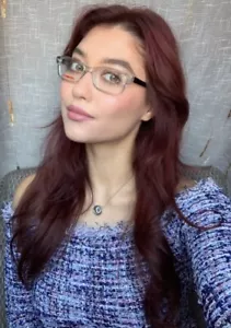 Nuevo marco de gafas para mujer Mikli by ALAIN MIKLI negro transparente 53-17-145 Z98675 - Imagen 1 de 20