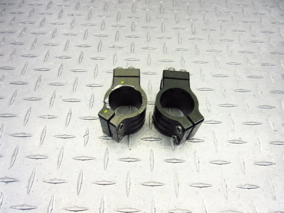 2013 11-13 Honda CBR250R CBR 250R Handlebar Clamp Left Right Aftermarket - Image 1 of 4