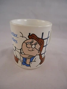 Tetley Tea Gaffer Mug Ceramic 1996 British - Picture 1 of 6
