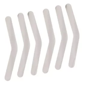 144 Dental Matrix Bands, Number 1 .0015 Inch 0.04mm Regular Tofflemire Type - Picture 1 of 2