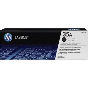 HP 35A Original Tonerkartusche - Einzelpack - CB435A - 882780905207 - Bild 1 von 8