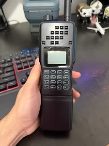 Baofeng AR152 15W Black Walkie Talkie Long Range Two Way UHF, VHF 12000mAh - Picture 1 of 5