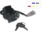 Ignition Switch For 1996 Kawasaki Zzr 1100 (Zx1100d4)