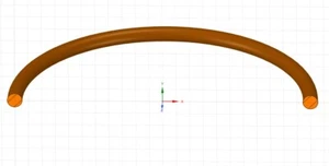 2-009/V7 - 7/32" x 11/32" x 1/16" Viton O-Ring (10er Pack) - Bild 1 von 3