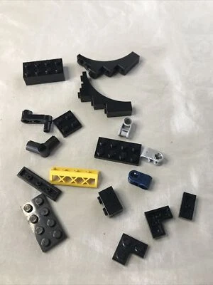 Lego Technic Lot Pièces en Vrac Plusieurs Tailles et Formes No 11 - Photo 1/4