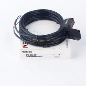 ONE New In Box KEYENCE PZ-M51P Photoelectric Switch - Picture 1 of 1