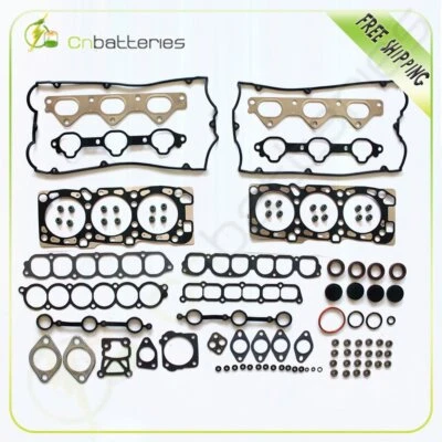 Juego de juntas de culata 2002-2006 para Kia Sorento Sedona 3,5 L V6 DOHC Foto 1 de 4