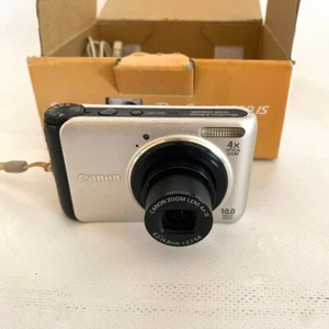Canon PowerShot A3000 IS fotocamera digitale - 10 MP - Foto 1 di 7