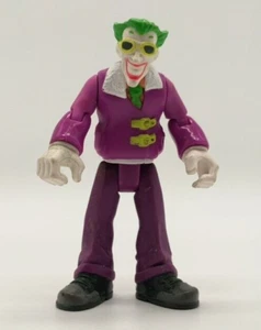 Joker Figure Hero World DC Super Friends Funny 2010 - Picture 1 of 5