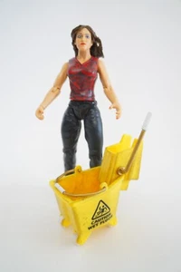 Figura de lucha libre WWE Stephanie McMahon Helmsley Jakks Stunt Action Superstars - Imagen 1 de 11