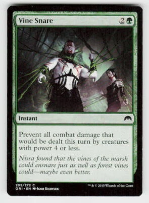 Magic Origins #205 Vine Snare - Image 1 of 2