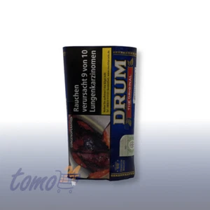 5x Drum Halfzware Drehtabak 30g / 8,50€ - Bild 1 von 1