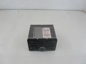 10-12 NISSAN SENTRA Audio Radio Display Receiver Control Panel 28185ZT50A CY13F - Picture 1 of 4