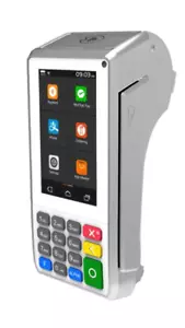 *NEW* PAX A80 EMV NFC Credit Card Machine - PNC A SPONS TD-550 - PNC BANK - Picture 1 of 4