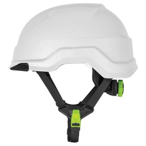 LIFT Safety HRX-22WE2 RADIX Casco de seguridad sin ventilación Suspensión de trinquete - Blanco - Imagen 1 de 10