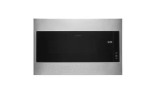 Whirlpool 1.1 Cu. Ft. Stainless 30 In. Built-In Microwave - WMT55511KS - Picture 1 of 4