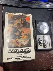 The Demon Lover - 1976 - Movie Betamax Rare - Picture 1 of 4