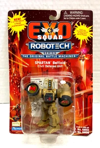 EXOSquad Robotech Series SPARTAN Battloid Unidad de Defensa Civil MOC Playmates 1994 - Imagen 1 de 6